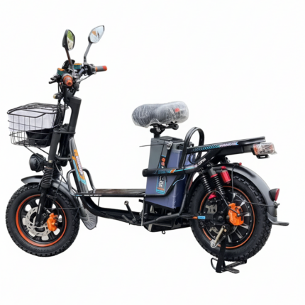Электровелосипед WENBOX W33 Pro (Зимний)