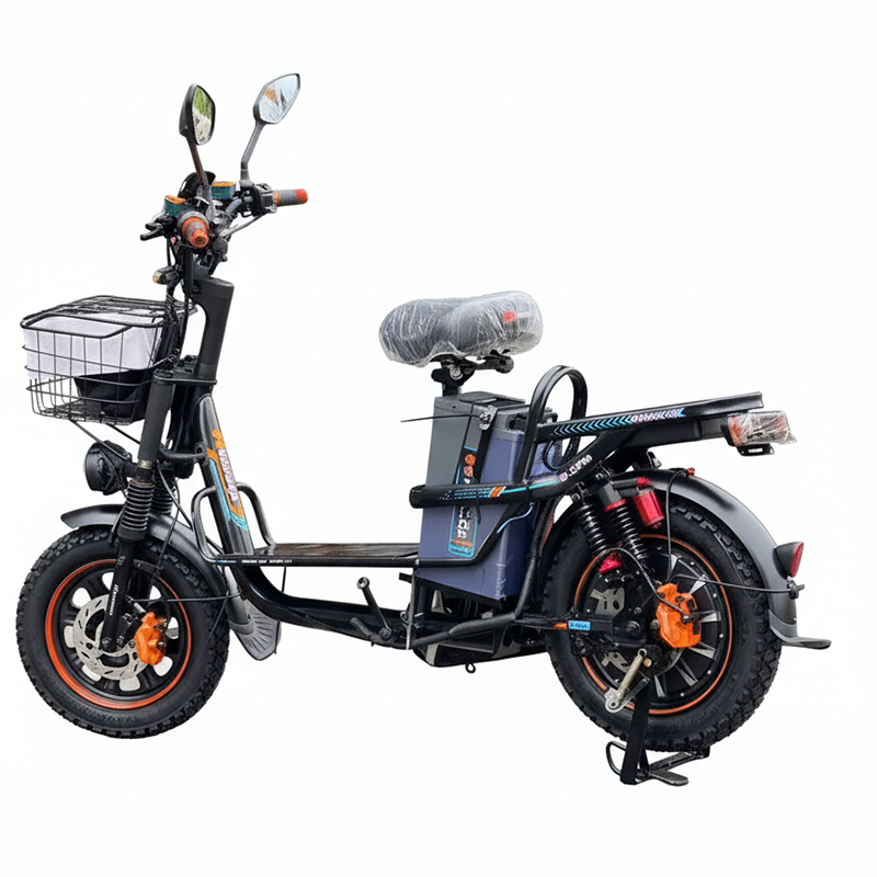 Электровелосипед WENBOX W33 Pro (Зимний)