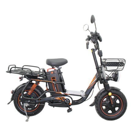 Электровелосипед Kugoo V3 Ultra
