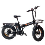 Электровелосипед WenBox F10 Pro