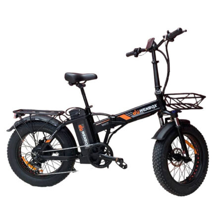Электровелосипед WenBox F10 Pro