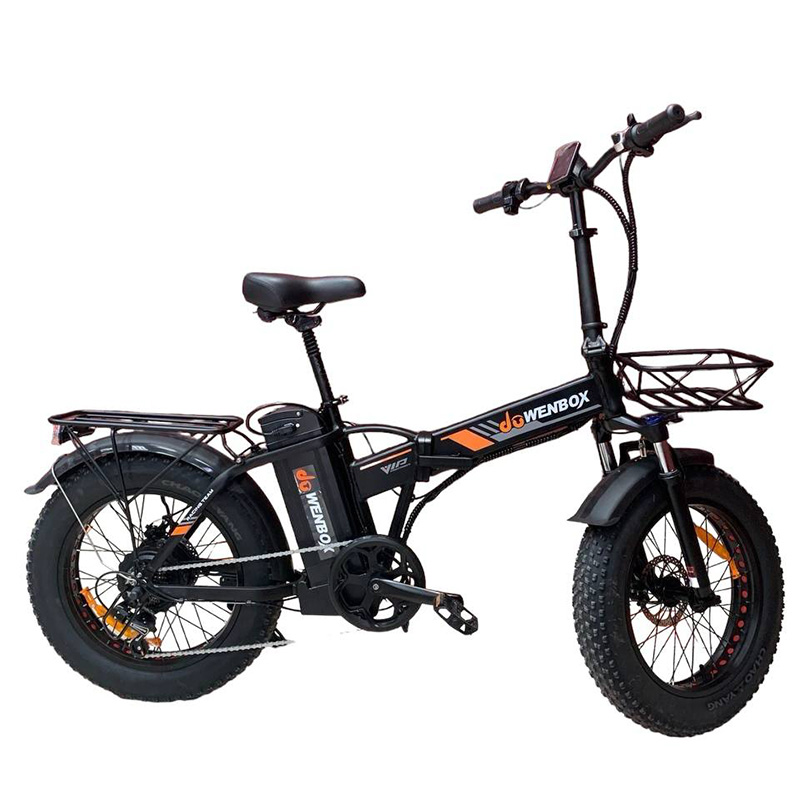 Электровелосипед WenBox F10 Pro