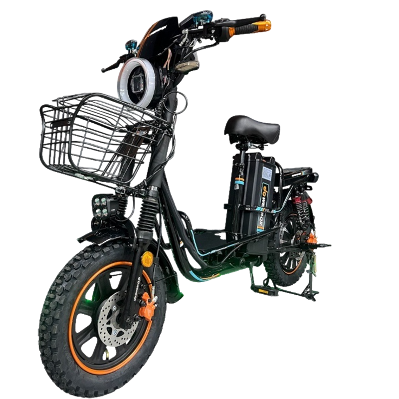 Электровелосипед Wenbox W-23 PRO